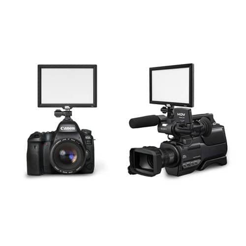 Pixel Slim LED Light P20 Bi-Colour (3200-5600K)