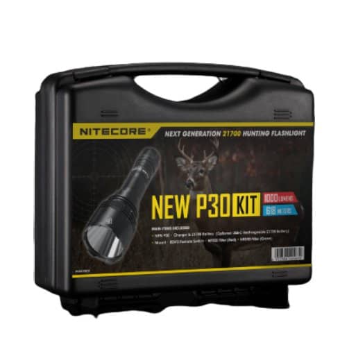 Nitecore P30 New Hunting Kit