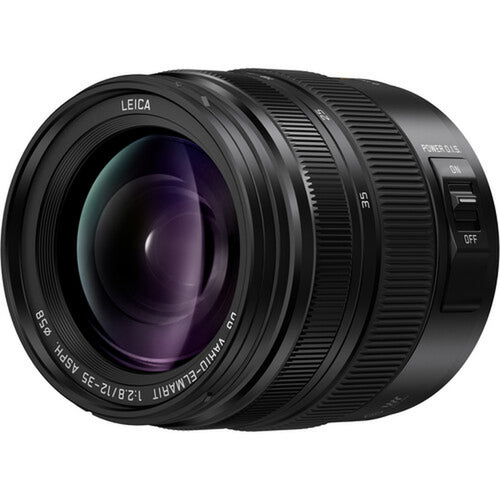 Panasonc Leica 12-35mm F2.8 PWR OIS Lens