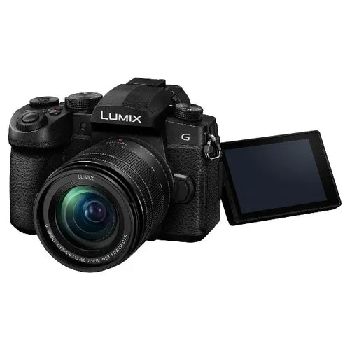 Panasonic Lumix G90 Mirrorless Camera with 12-60mm Lumix Lens