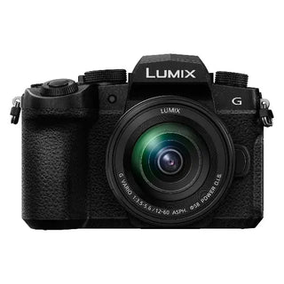 Panasonic Lumix G90 Mirrorless Camera with 12-60mm Lumix Lens