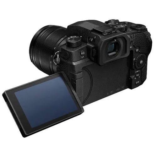 Panasonic Lumix G90 Mirrorless Camera with 12-60mm Lumix Lens