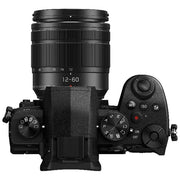 Panasonic Lumix G90 Mirrorless Camera with 12-60mm Lumix Lens