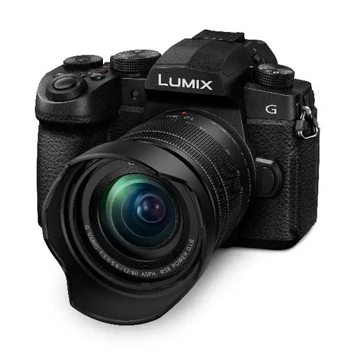 Panasonic Lumix G90 Mirrorless Camera with 12-60mm Lumix Lens