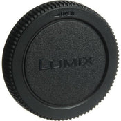 Panasonic G Rear Lens Cap