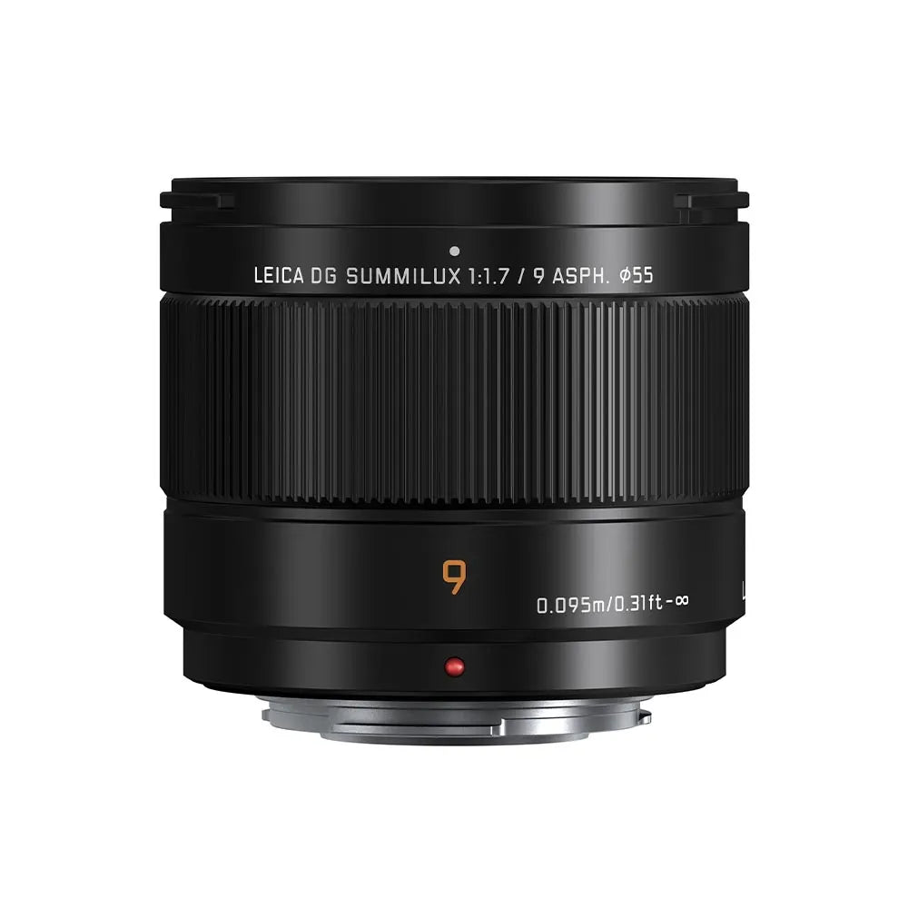 【美品】LEICA DG SUMMILUX 9mm/F1.7 ASPH. Panasonic LEICA DG SUMMILUX 9mm f/1.7 ASPH Ultra Wide Angle