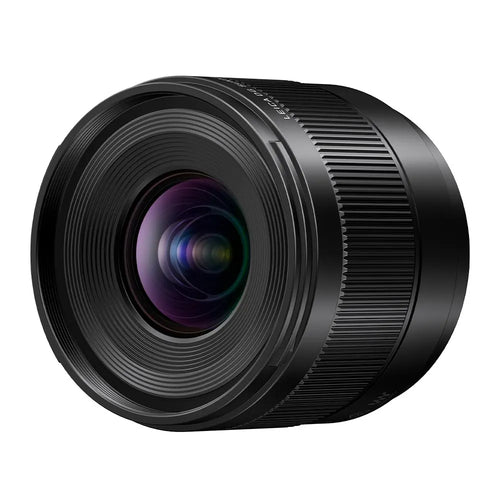 Panasonic Leica DG Summilux 9mm f/1.7 ASPH. Lens