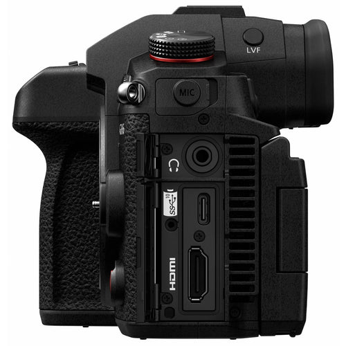 Panasonic Lumix GH6 Mirrorless Camera Body Only