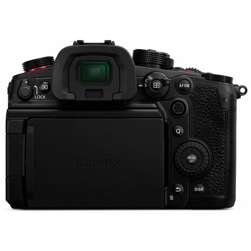 Panasonic Lumix GH6 Mirrorless Camera Body Only