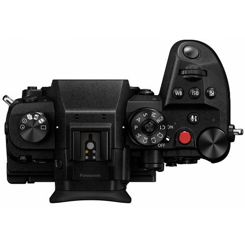 Panasonic Lumix GH6 Mirrorless Camera Body Only