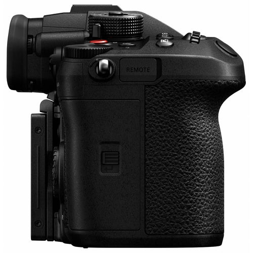 Panasonic Lumix GH6 Mirrorless Camera Body Only