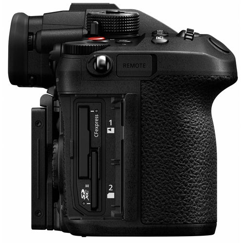 Panasonic Lumix GH6 Mirrorless Camera Body Only