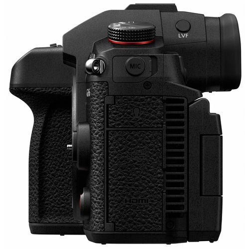 Panasonic Lumix GH6 Mirrorless Camera Body Only