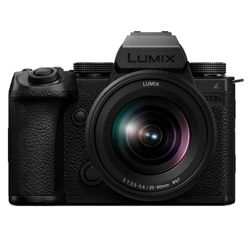 Panasonic Lumix S5IIX with 20-60mm Lens Kit