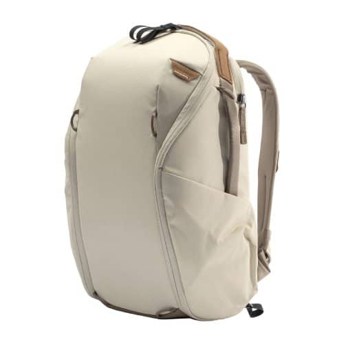 Peak Design Everyday Backpack 15L Zip v2, Bone