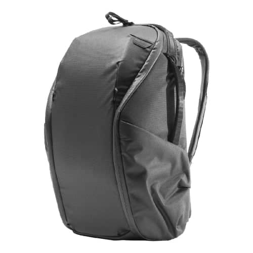Peak Design Everyday Backpack 20L Zip v2, Black