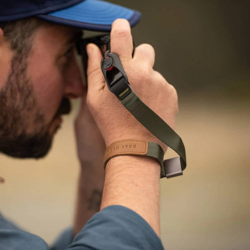 Peak Design Cuff - Sage