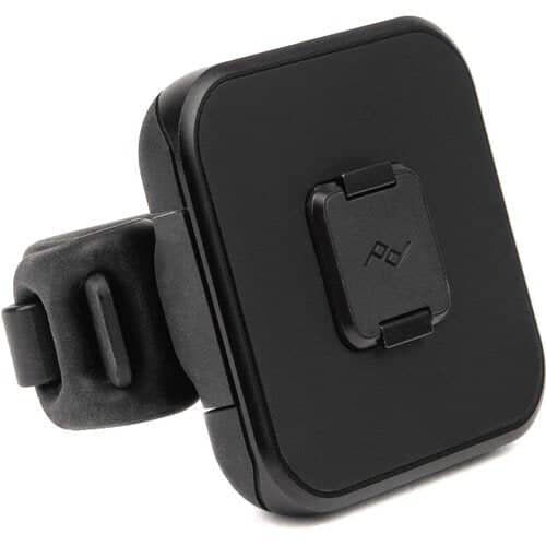 Peak Design Mobile - Bike Mount - Universal - Black