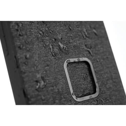 Peak Design Mobile - Everyday Fabric Case - iPhone 11 Pro - Charcoal