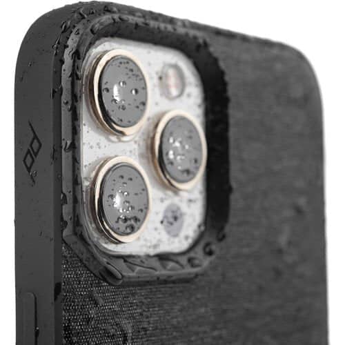 Peak Design Mobile - Everyday Fabric Case - iPhone 11 Pro - Charcoal