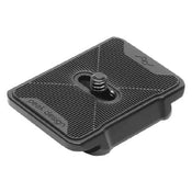 Peak Design PRO Plate MANFROTTO RC2 + ARCA-Type Compatible Quick Release Plate