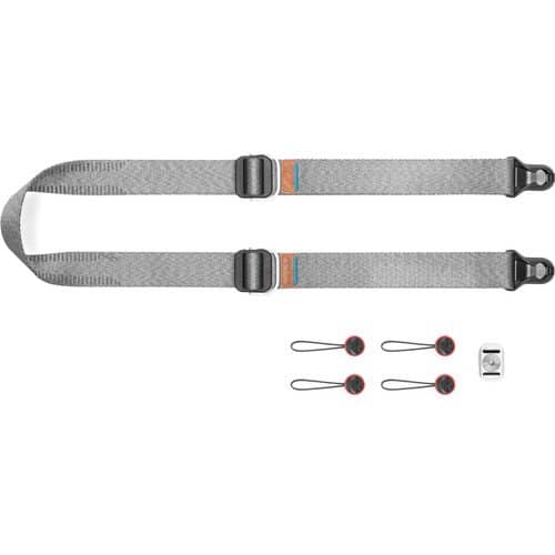 Peak Design Slide Lite - Ash