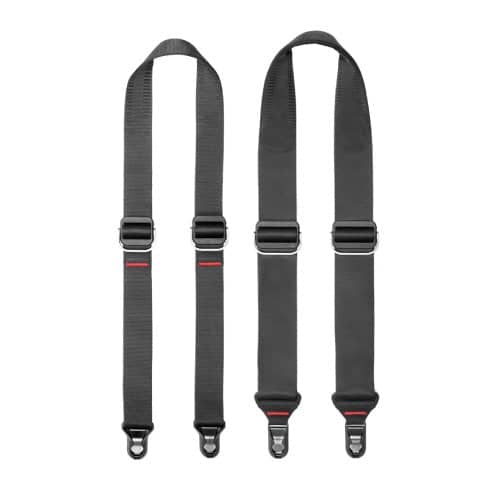 Peak Design Slide Lite - Black