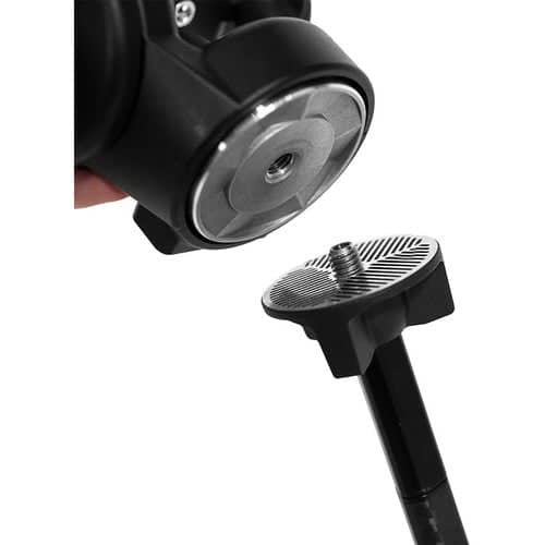 Peak Design Universal Head Adapter for Travel Tripod