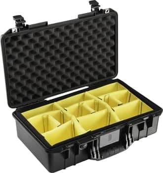 Pelican 1525 Air Case with Dividers