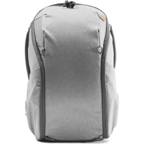 Peak Design Everyday Backpack 20L Zip v2, Ash