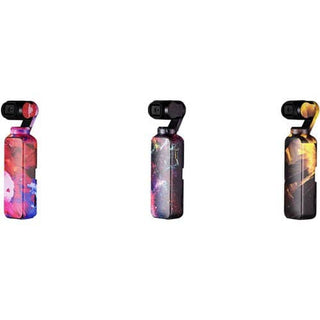 PGYTECH Skin for Osmo Pocket (Colourful Set)