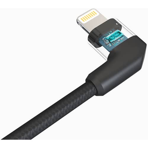 PGYTECH Type-C to Lightning Cable 65cm
