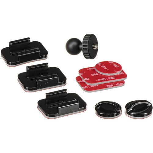 PGYTECH Action Camera Adhesive Mount