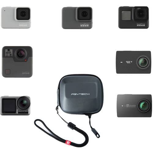 PGYTECH Action Camera Hard-shell Protective Case