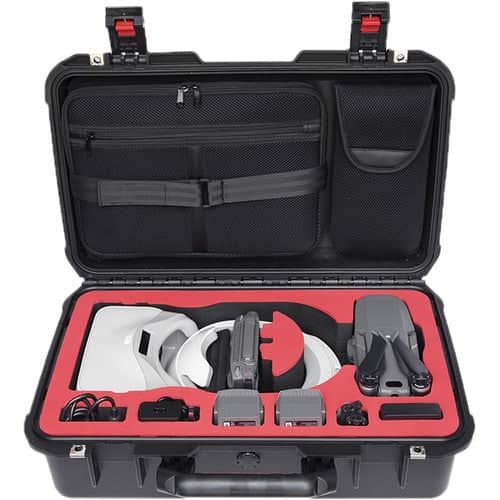 PGYTECH Safety Carrying Case for Mavic 2 & GOGGLES (Standard)