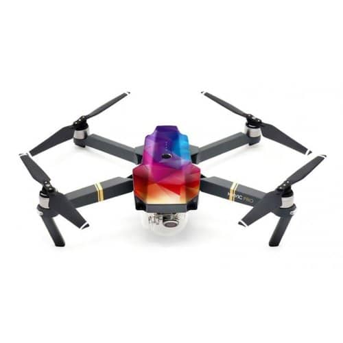 PGYTECH Mavic 3M Scotchcal Skin - D3