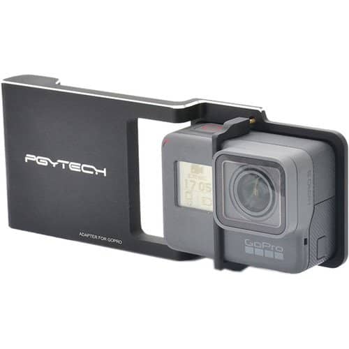5 Adapter Switch Mount Plate for DJI Action Camera