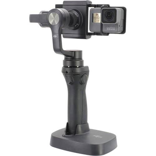 5 Adapter Switch Mount Plate for DJI Action Camera
