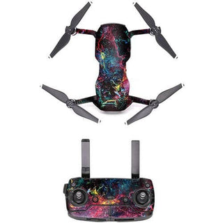 PGYTECH Skin for Mavic Air - UNA-D7