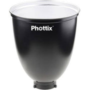 Phottix Long Range Reflector with Grid Diffuser