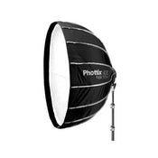 Phottix Softbox QuickFold RAJA 65cm Baffle Diff Grid Bowen S Mount