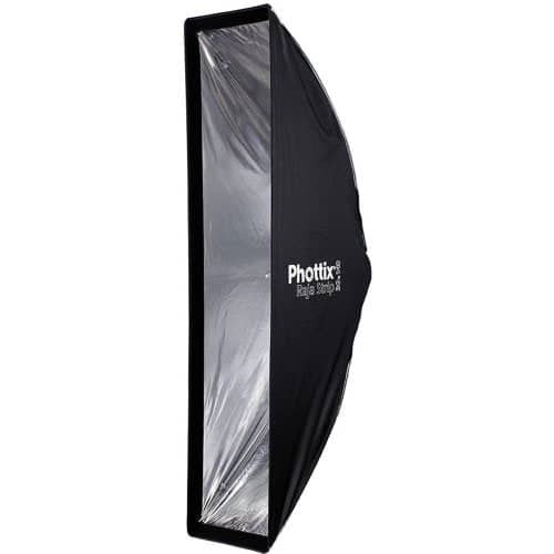 Phottix Raja Strip Softbox with Grid (12 x 55