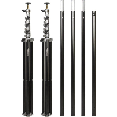 Phottix Saldo Backdrop Stand Kit (9.2 x 10.5')