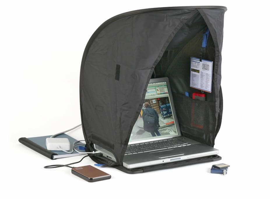 Borsa Messenger Think Tank Pixel Sunscreen V2 - 75 Cm, Nero - Per Fotografi