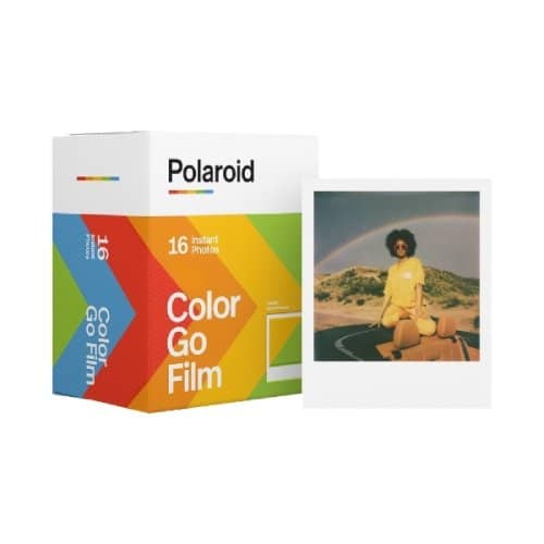 Polaroid Go Colour Film Double Pack