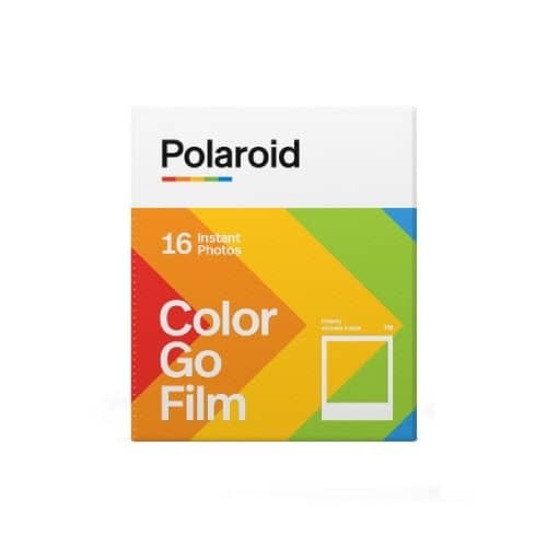 Polaroid Go Colour Film Double Pack