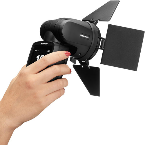 Profoto Clic Barndoor