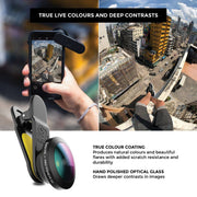 Black Eye PRO Fisheye G4