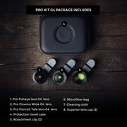 Black Eye PRO Kit G4