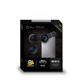 Black Eye PRO Kit G4